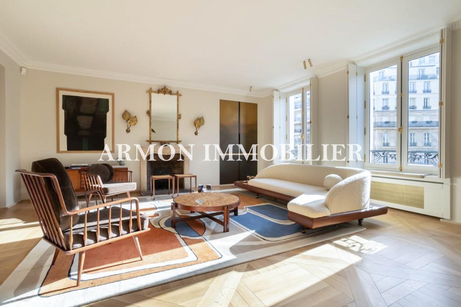 Appartement à louer, 170m², Paris 8ème