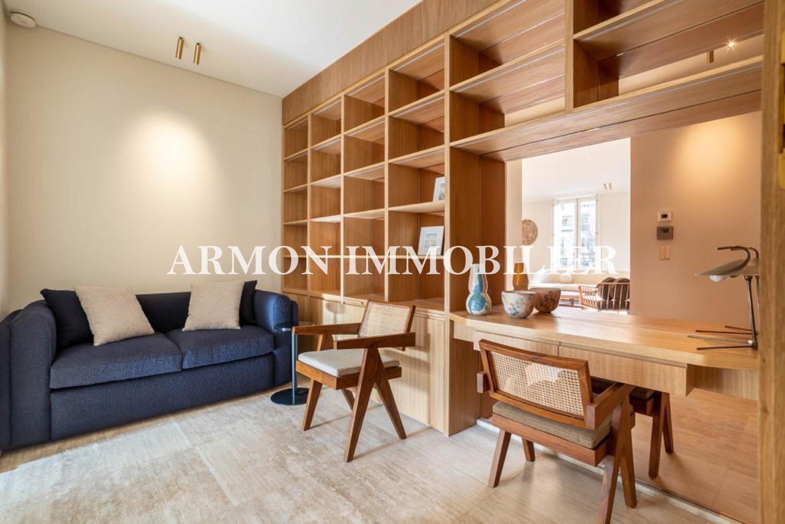 Appartement à louer, 170m², Paris 8ème
