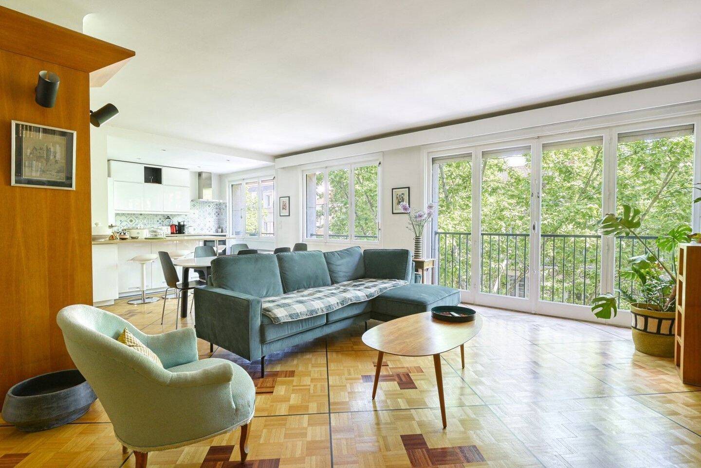 Appartement à vendre, 108m², Lyon 6ème