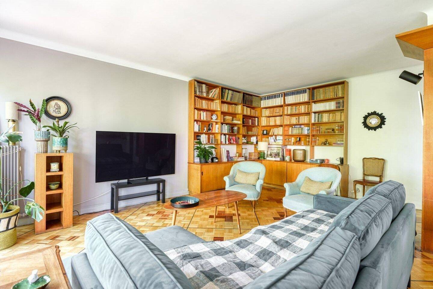 Appartement à vendre, 108m², Lyon 6ème