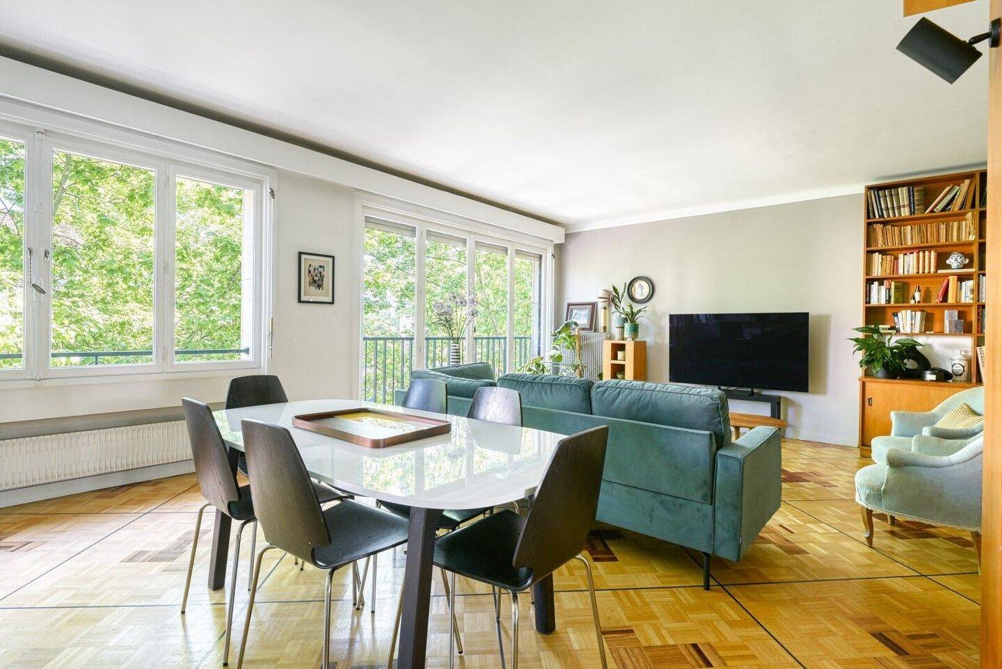 Appartement à vendre, 108m², Lyon 6ème