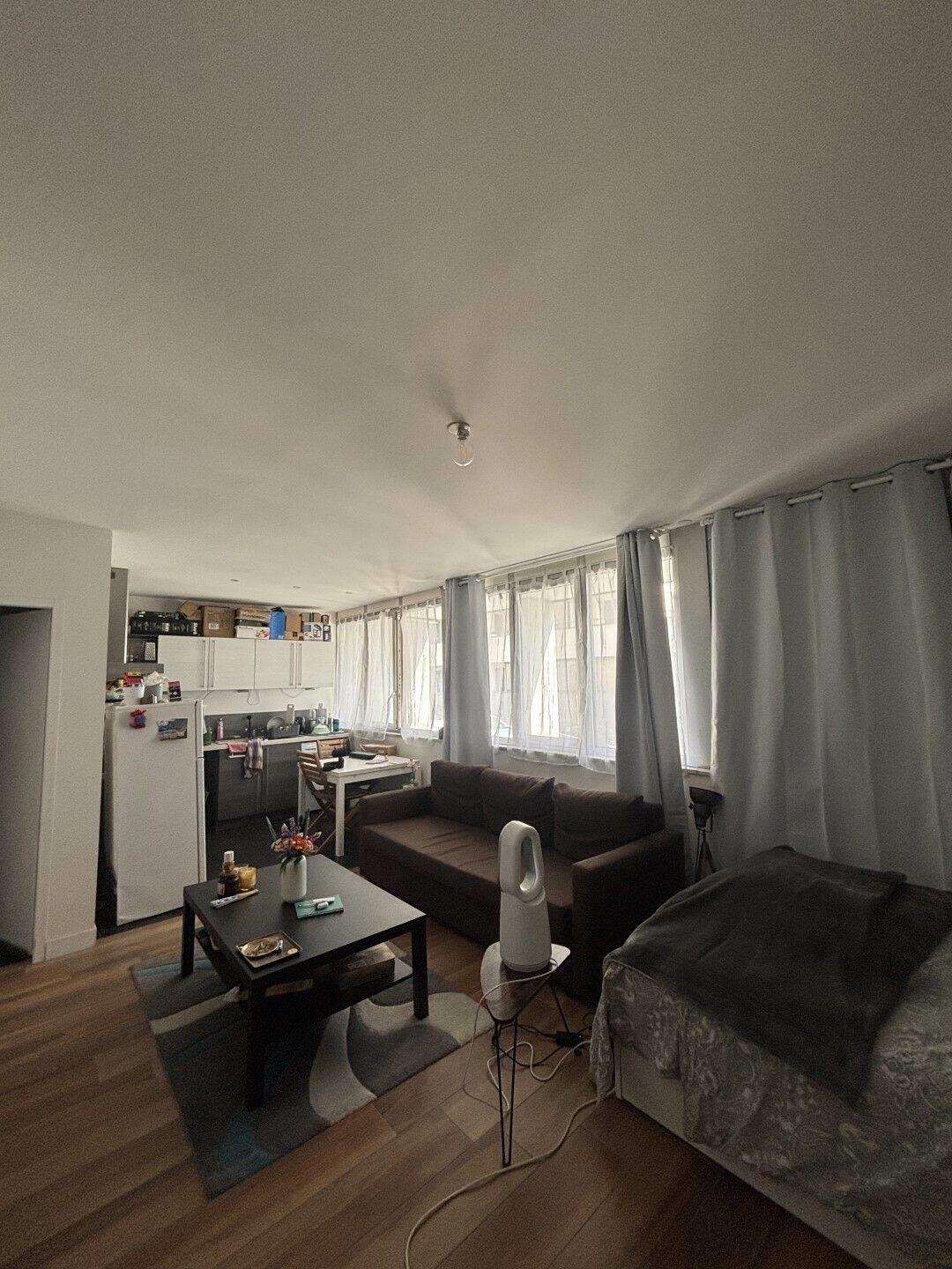 Appartement à vendre, 33m², Lyon 7ème