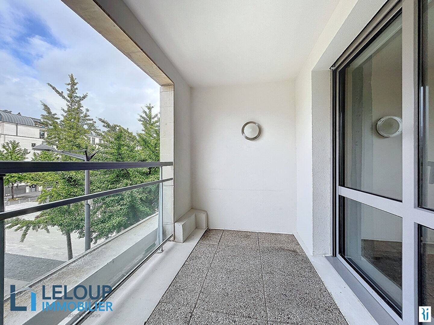 Appartement à louer, 33m², Rouen