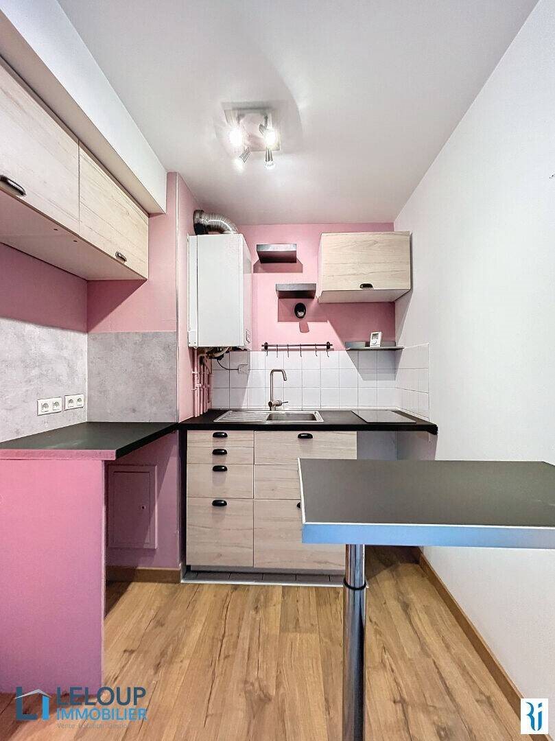 Appartement à louer, 33m², Rouen