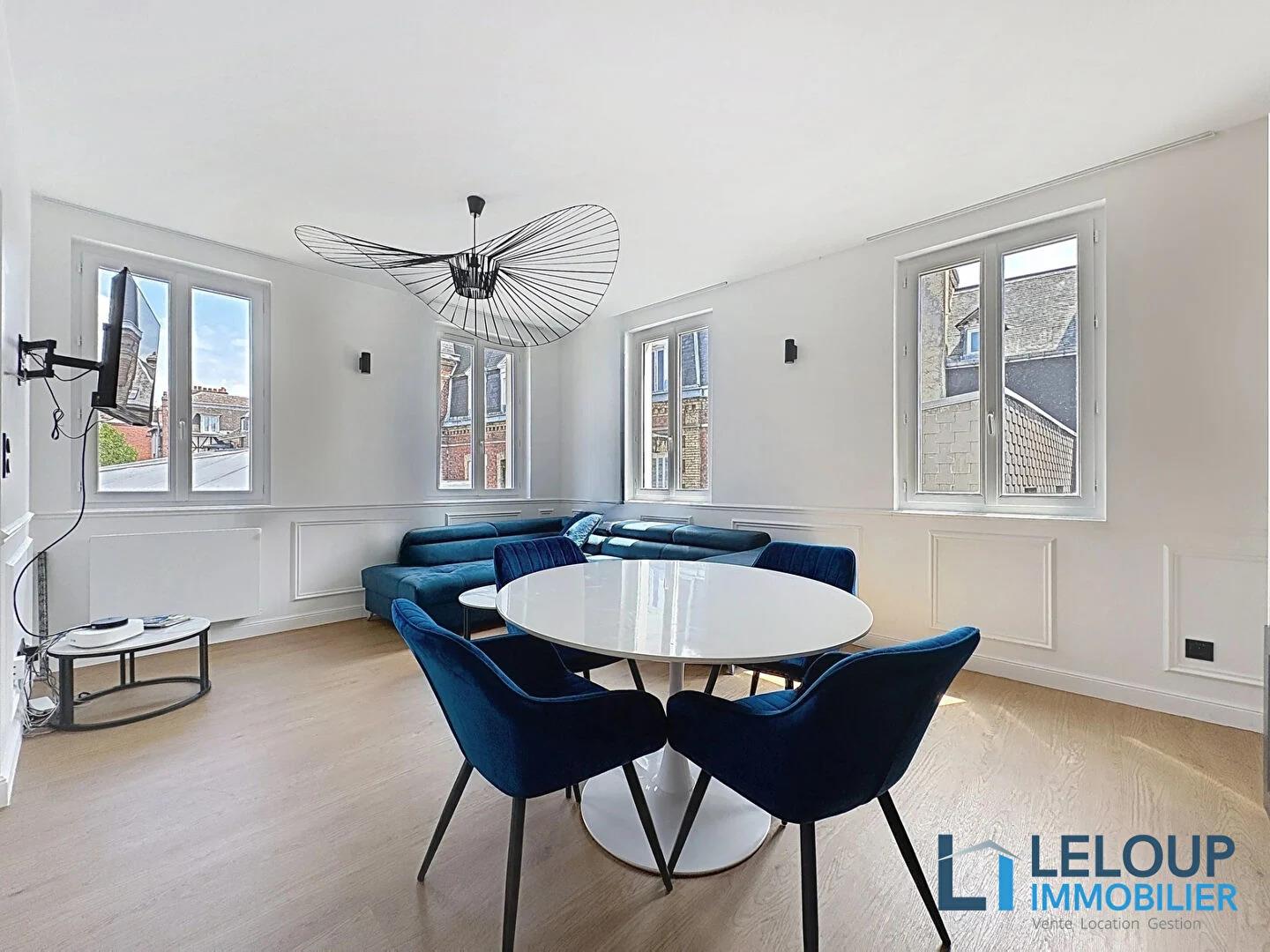 Appartement à louer, 36m², Rouen