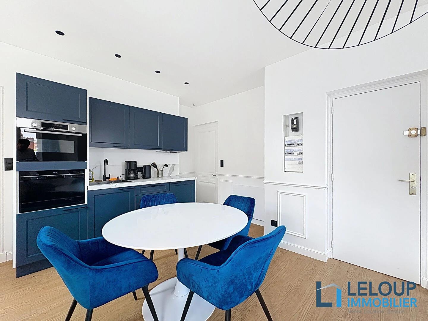 Appartement à louer, 36m², Rouen