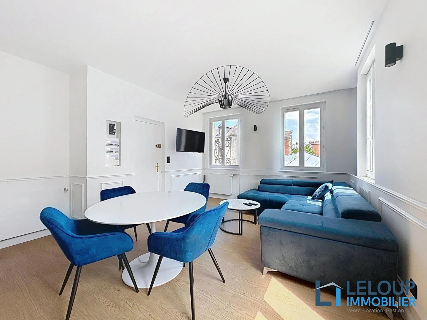 Appartement à louer, 36m², Rouen