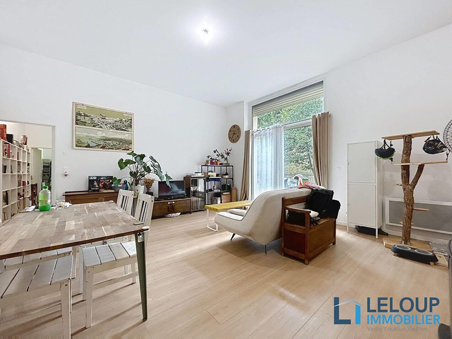 Appartement à louer, 109m², Rouen