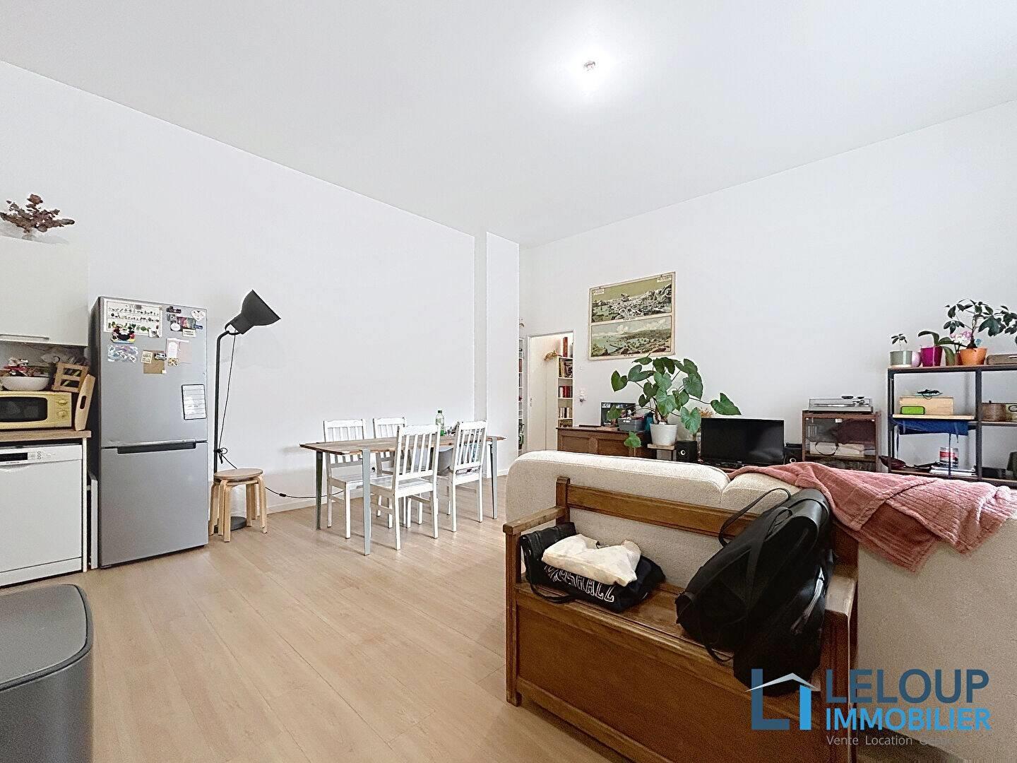 Appartement à louer, 109m², Rouen