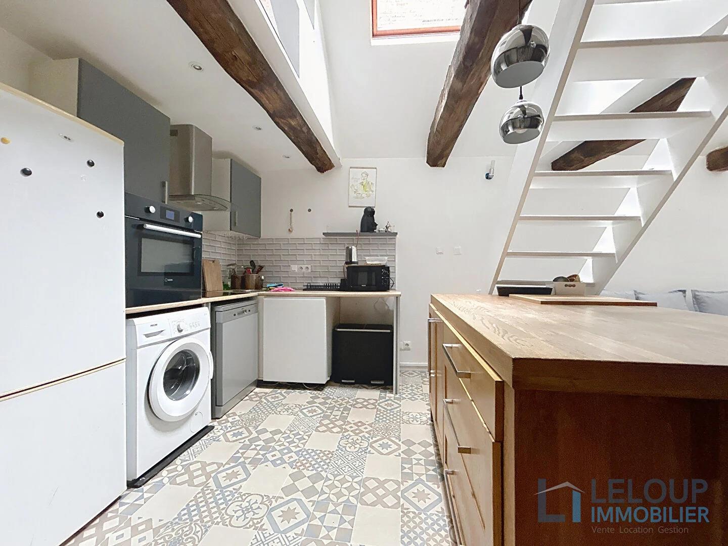 Appartement à louer, 67m², Rouen