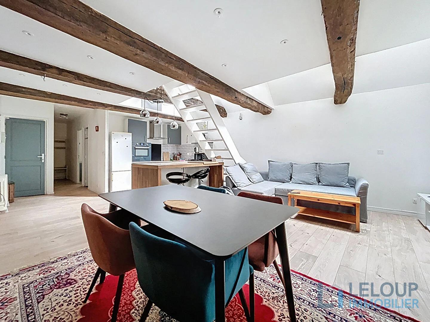 Appartement à louer, 67m², Rouen