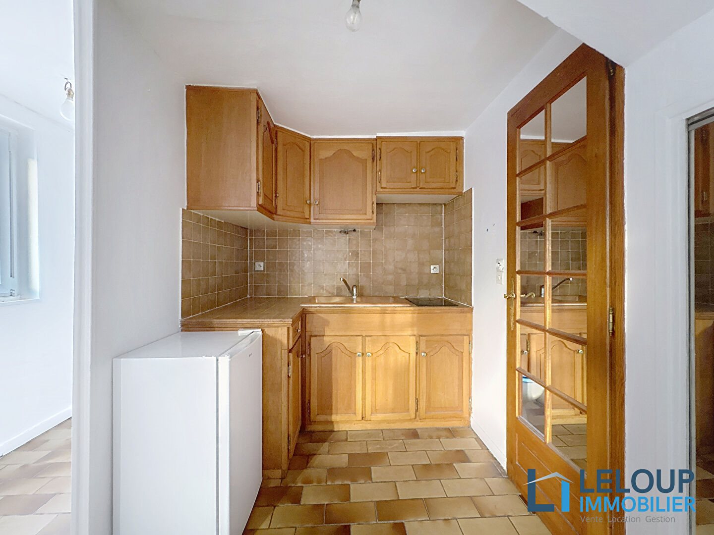 Appartement à vendre, 37m², Rouen