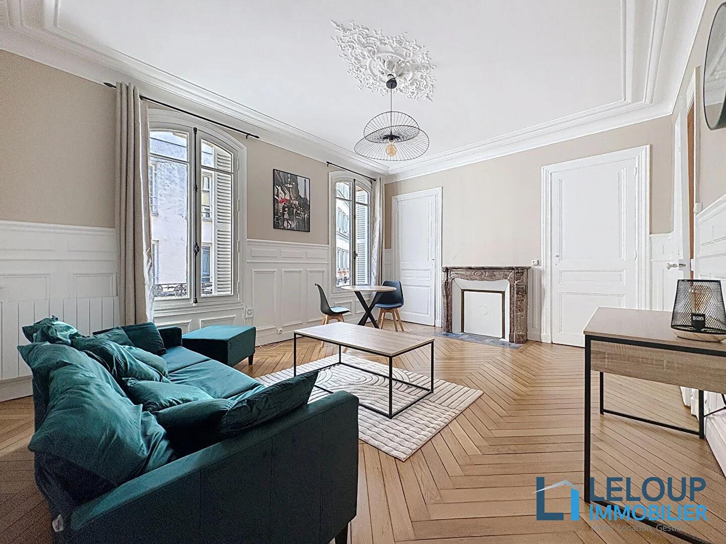 Appartement à louer, 42m², Rouen