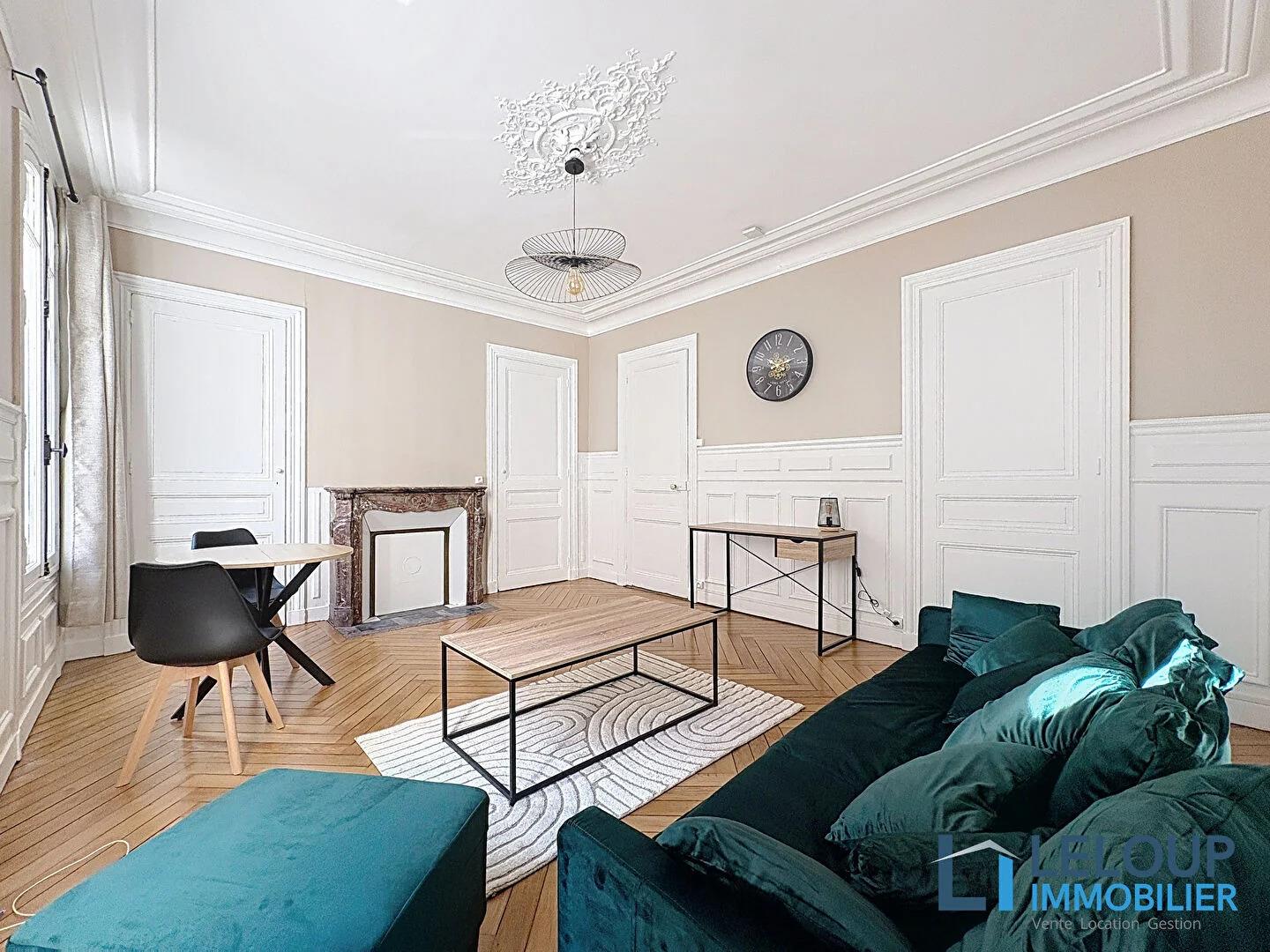 Appartement à louer, 42m², Rouen