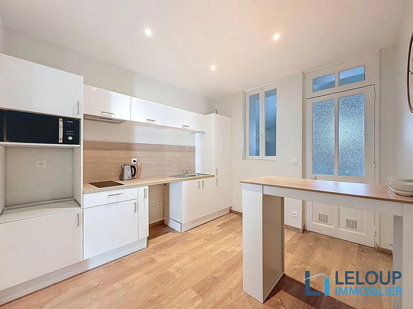 Appartement à louer, 42m², Rouen