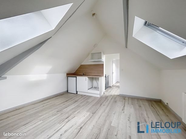 Appartement à louer, 21m², Rouen