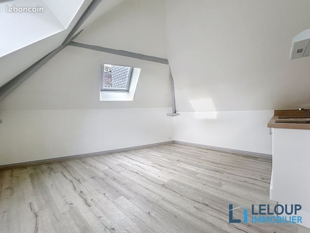 Appartement à louer, 21m², Rouen