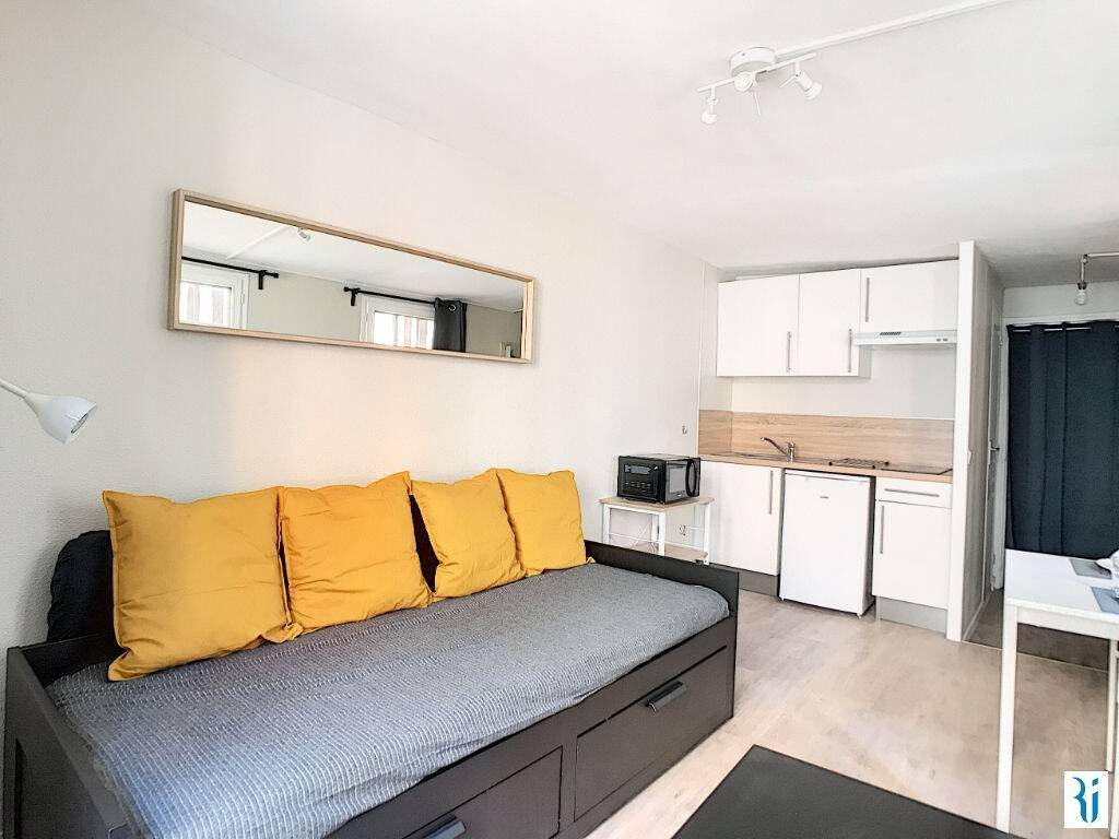 Appartement à louer, 16m², Rouen
