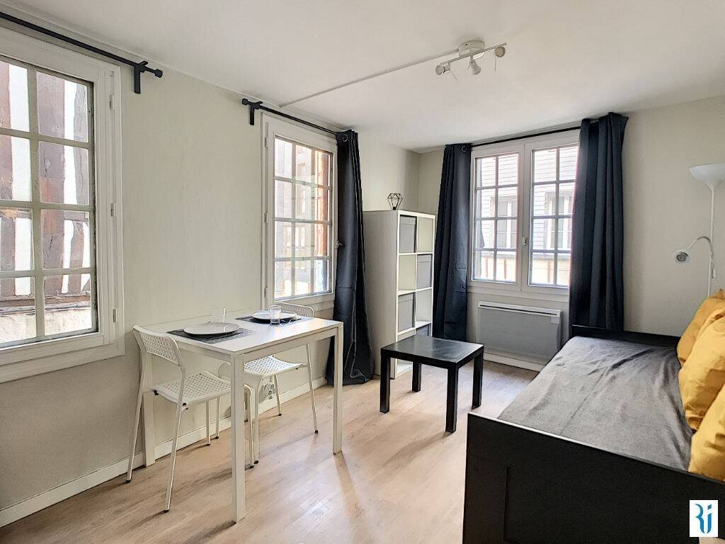 Appartement à louer, 16m², Rouen