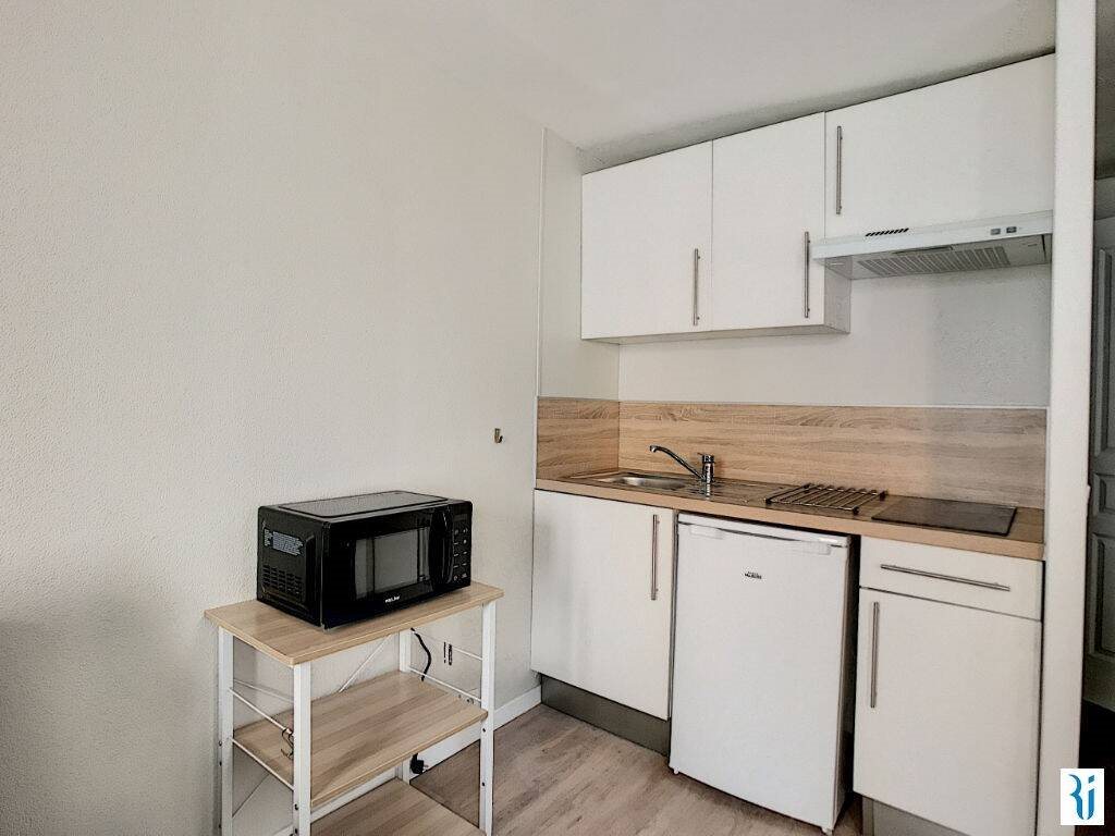 Appartement à louer, 16m², Rouen