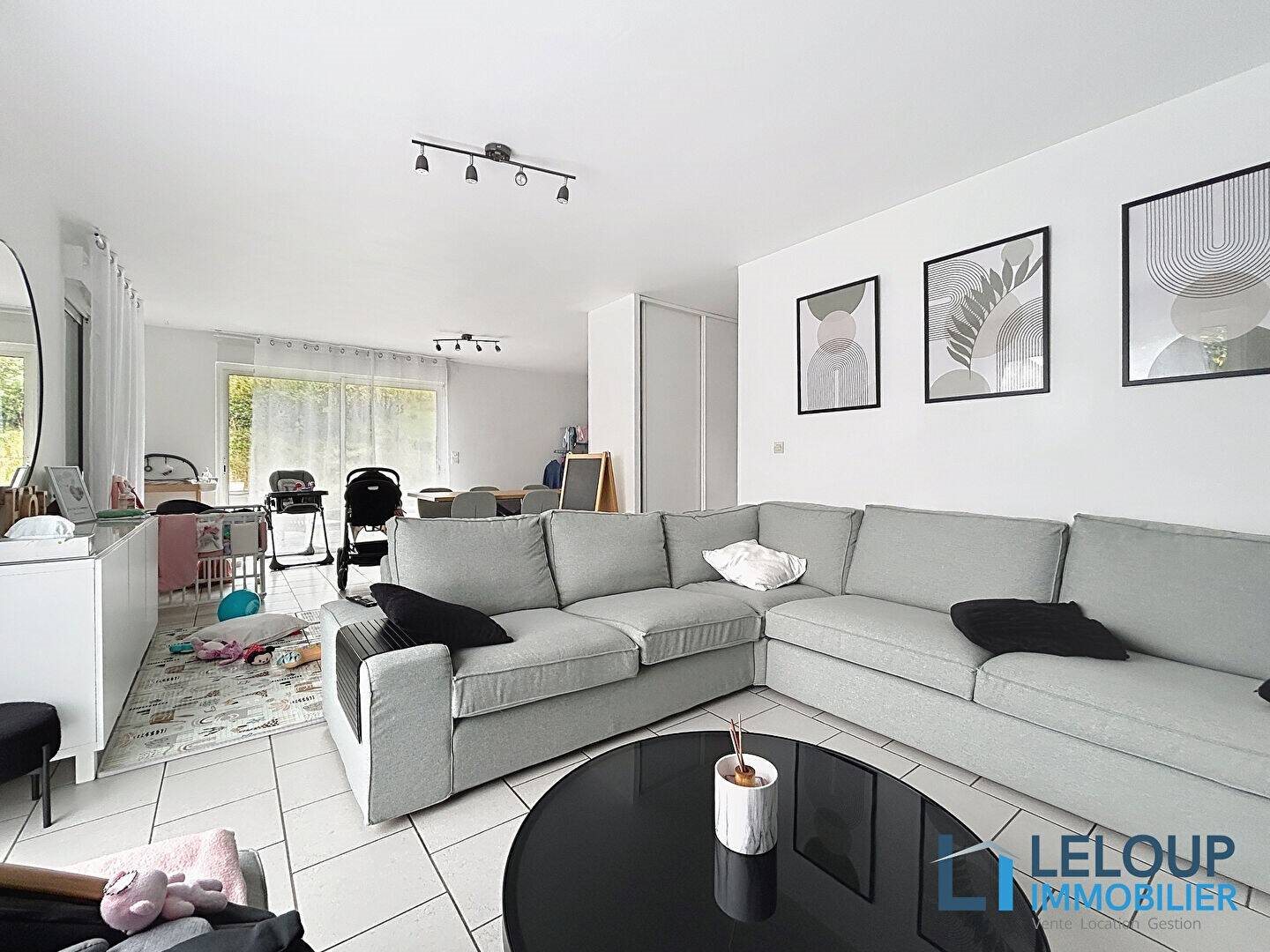 Maison à louer, 128m², Villers-Ecalles