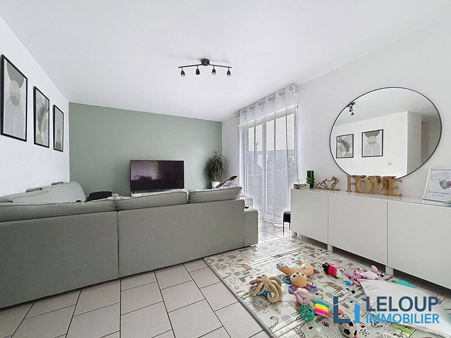 Maison à louer, 128m², Villers-Ecalles