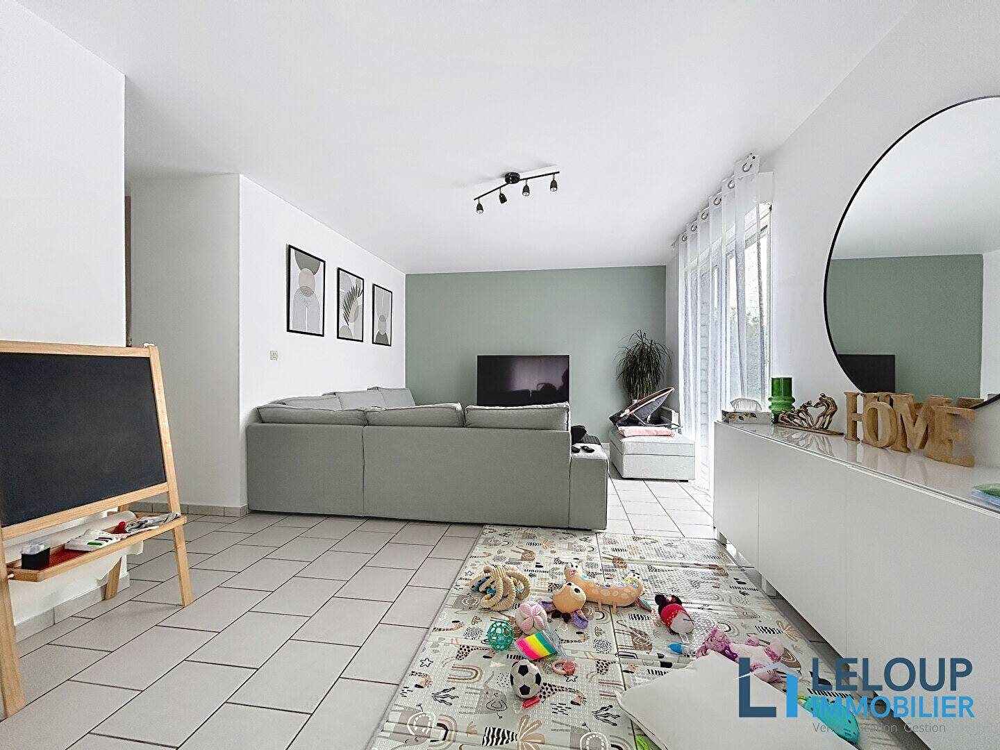 Maison à louer, 128m², Villers-Ecalles