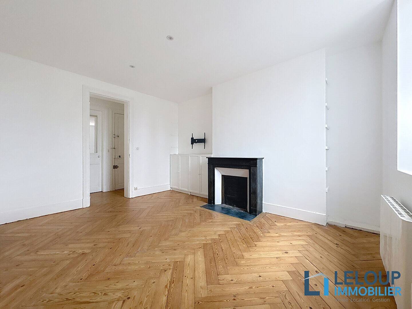 Appartement à vendre, 50m², Rouen