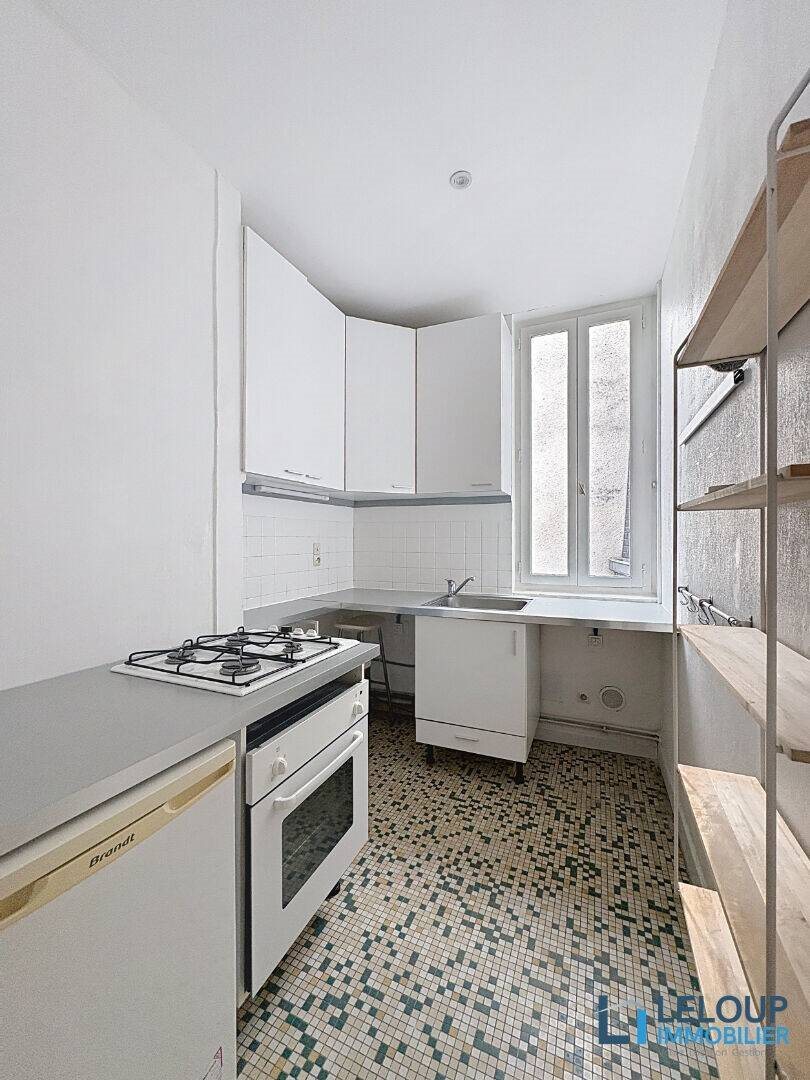 Appartement à vendre, 50m², Rouen