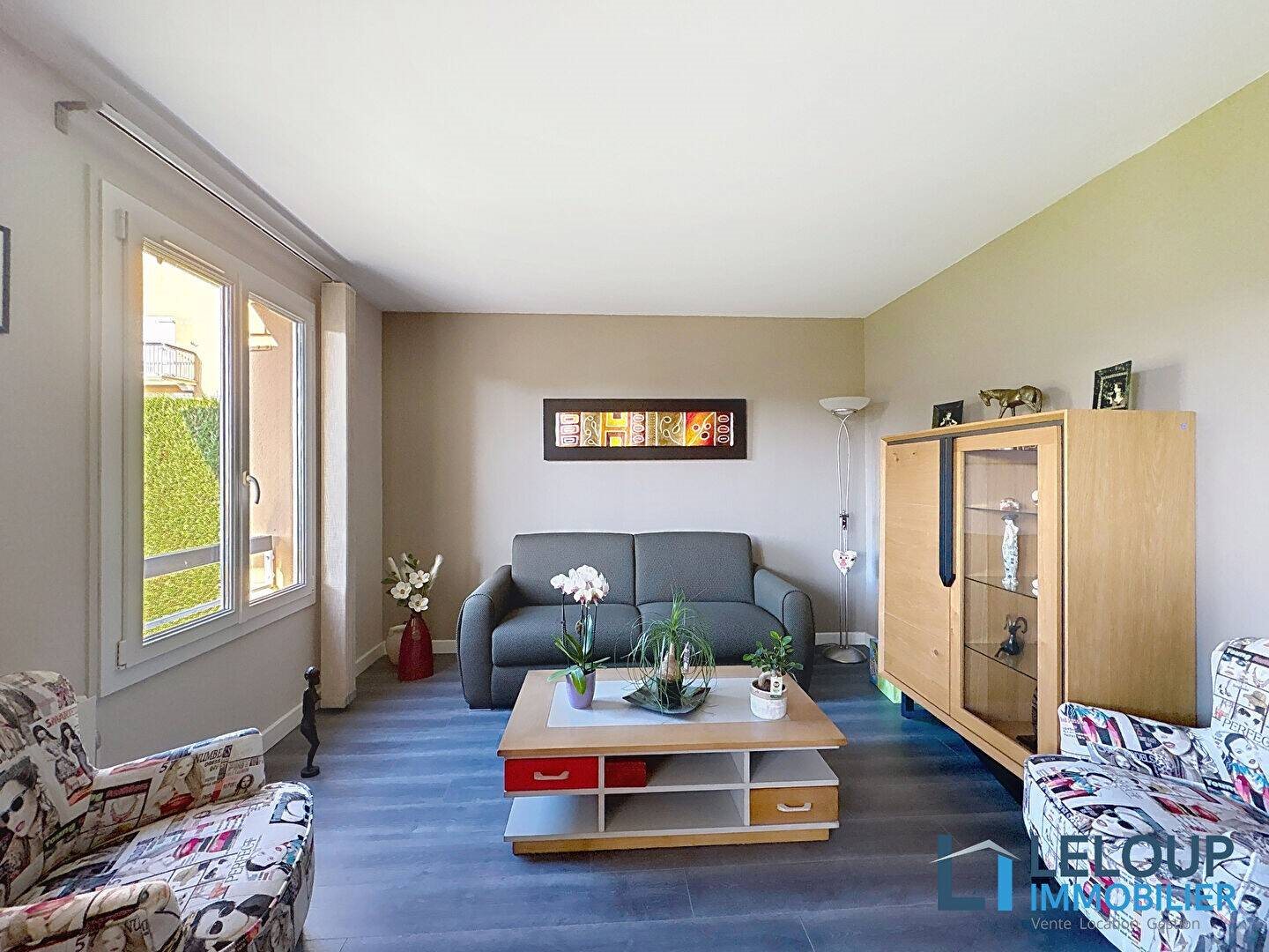 Appartement à vendre, 69m², Rouen