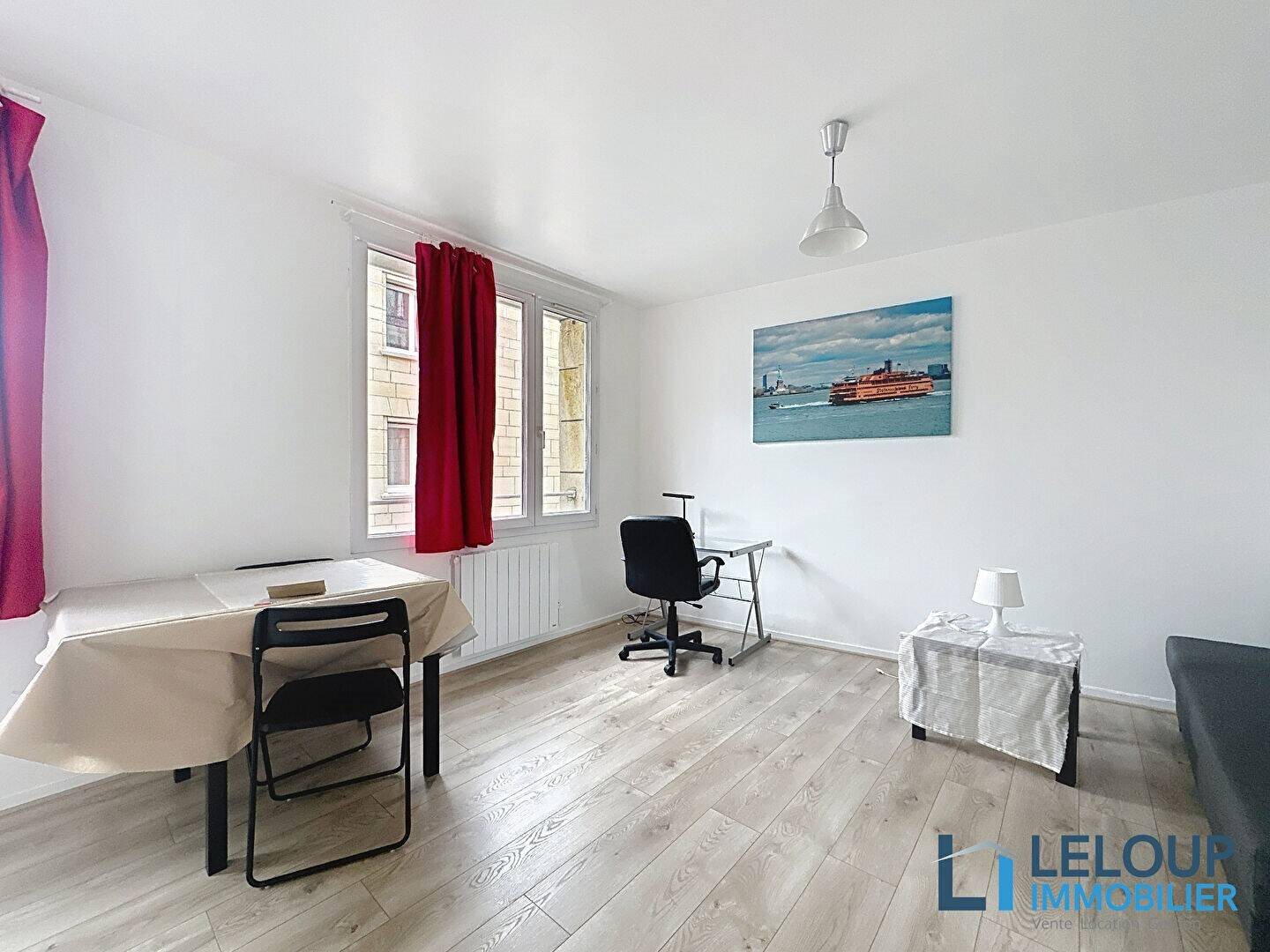 Appartement à louer, 23m², Rouen