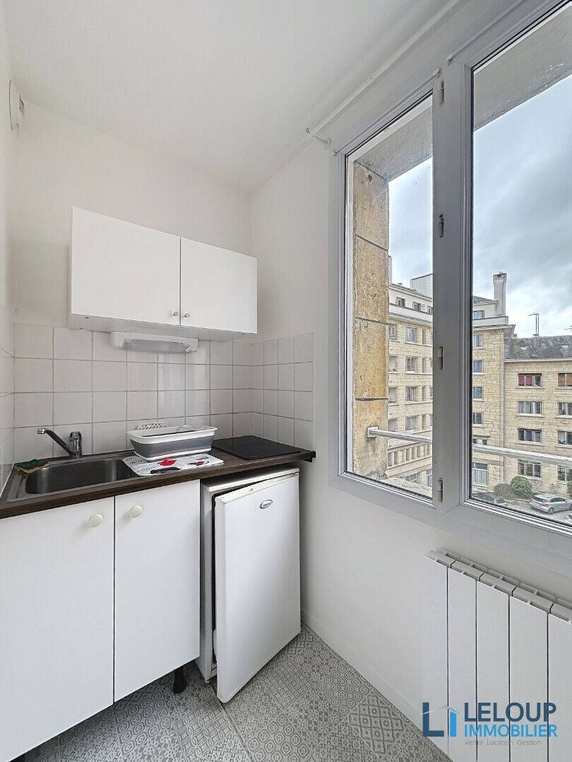 Appartement à louer, 23m², Rouen