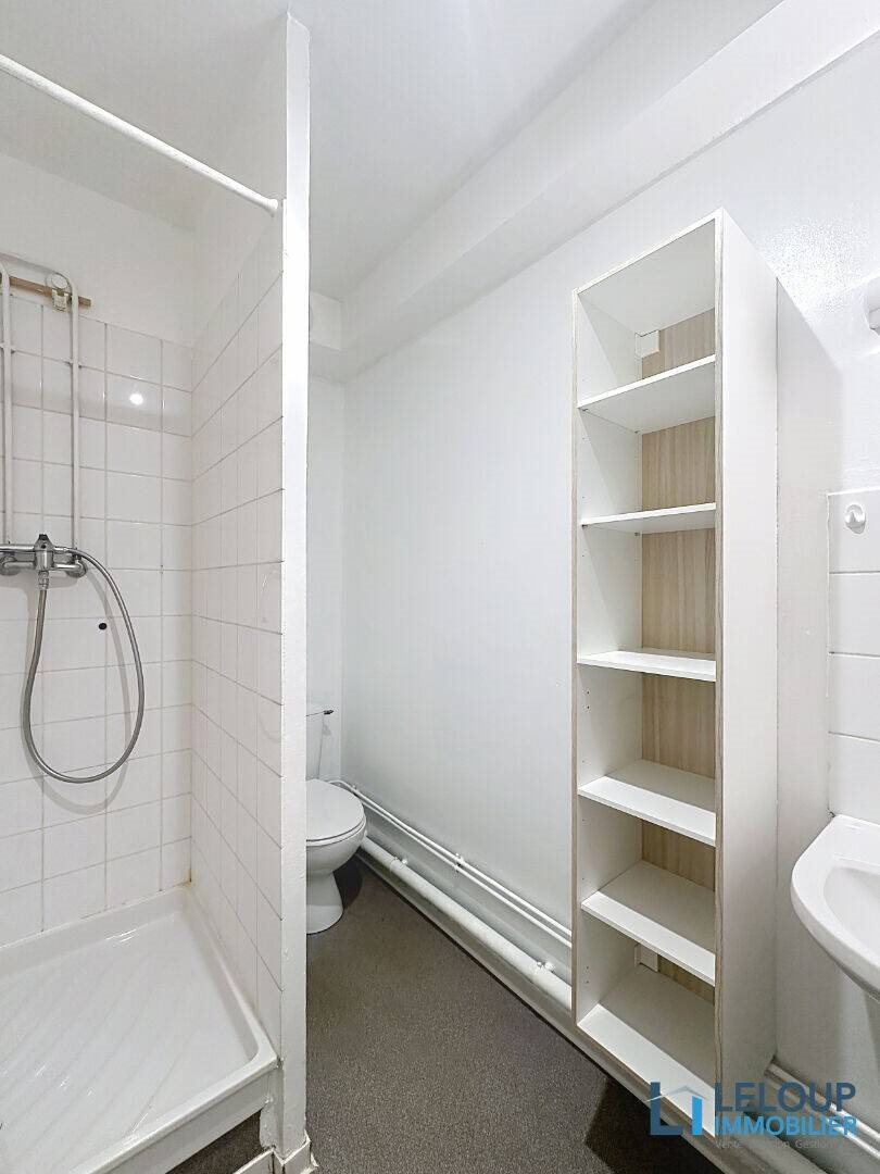 Appartement à louer, 23m², Rouen