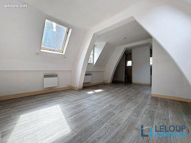 Appartement à vendre, 18m², Rouen