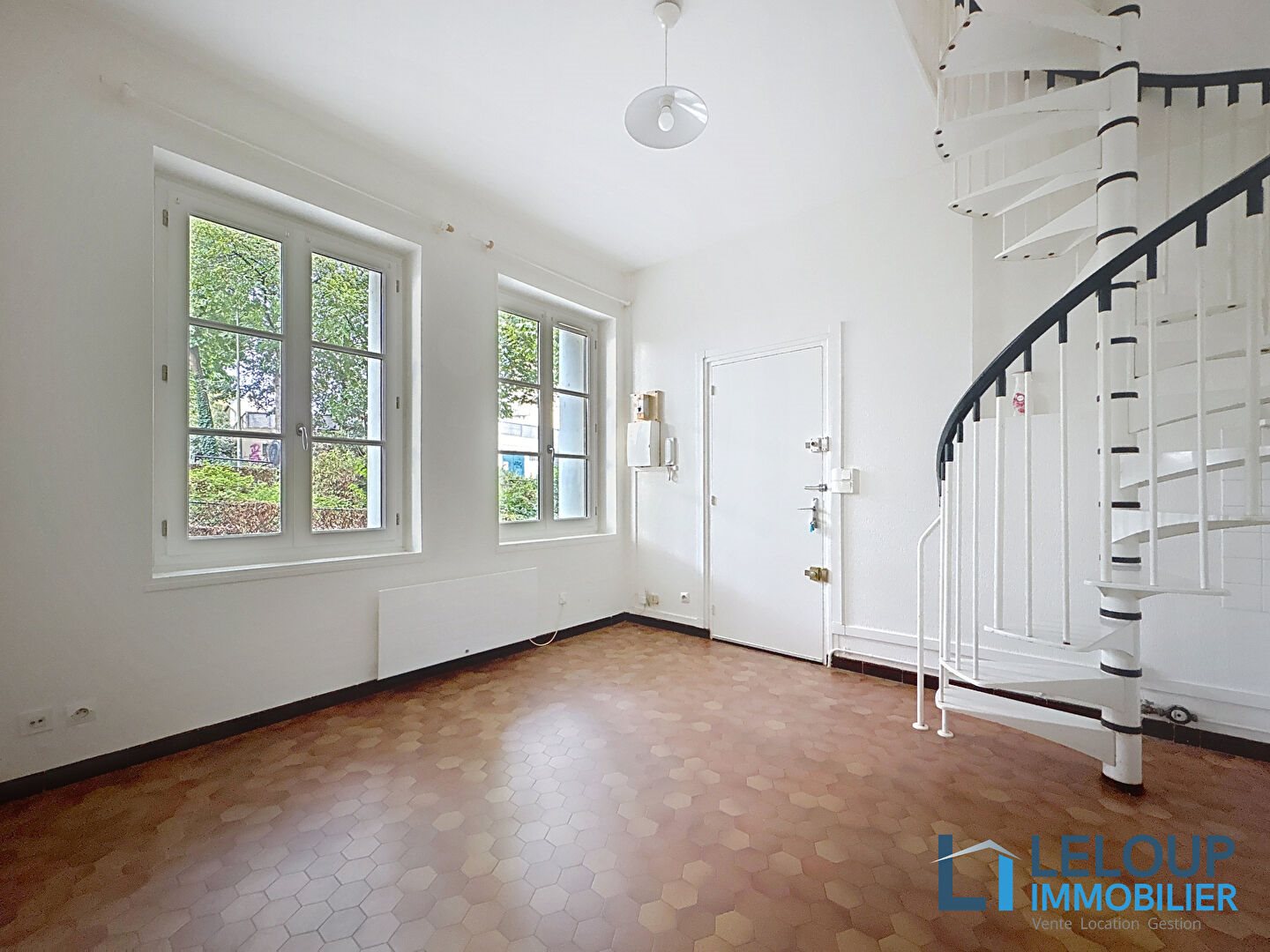 Appartement à vendre, 36m², Rouen