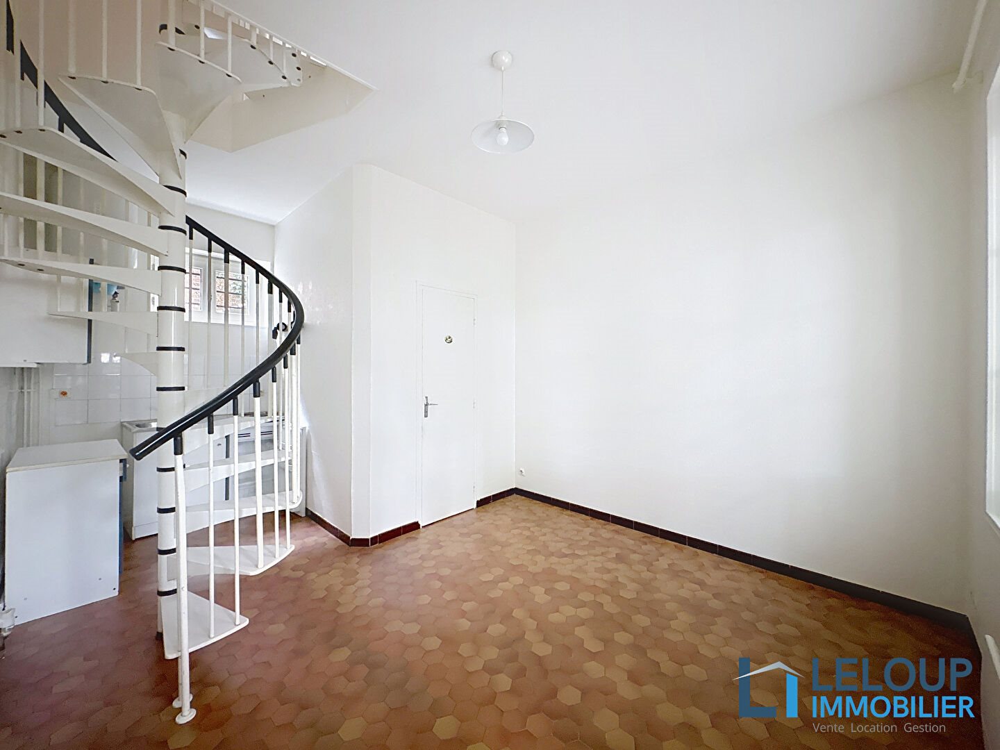 Appartement à vendre, 36m², Rouen