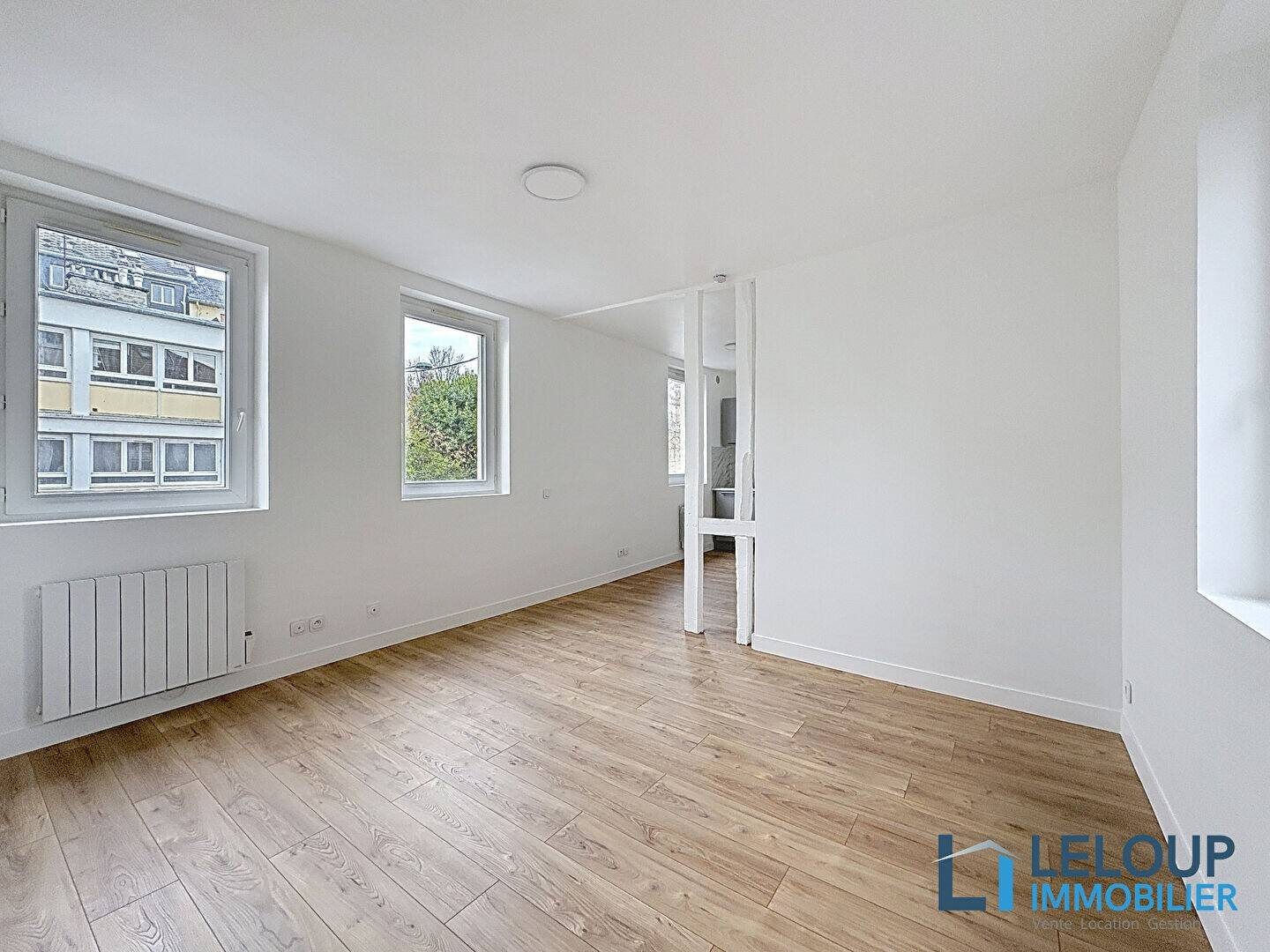 Appartement à vendre, 27m², Rouen