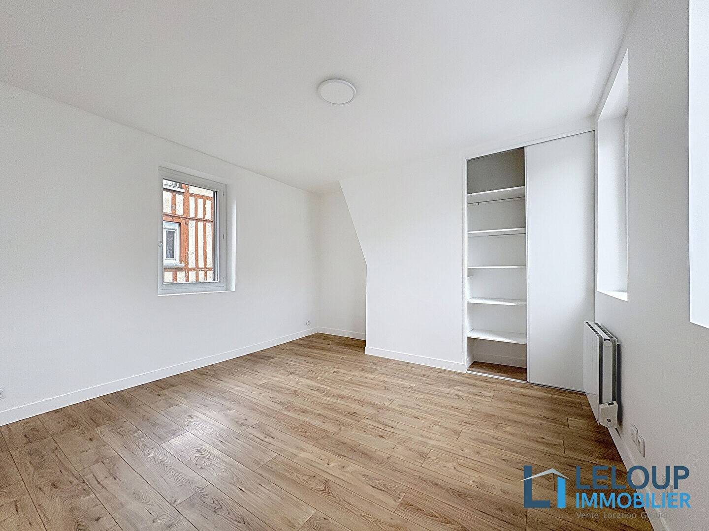 Appartement à vendre, 27m², Rouen