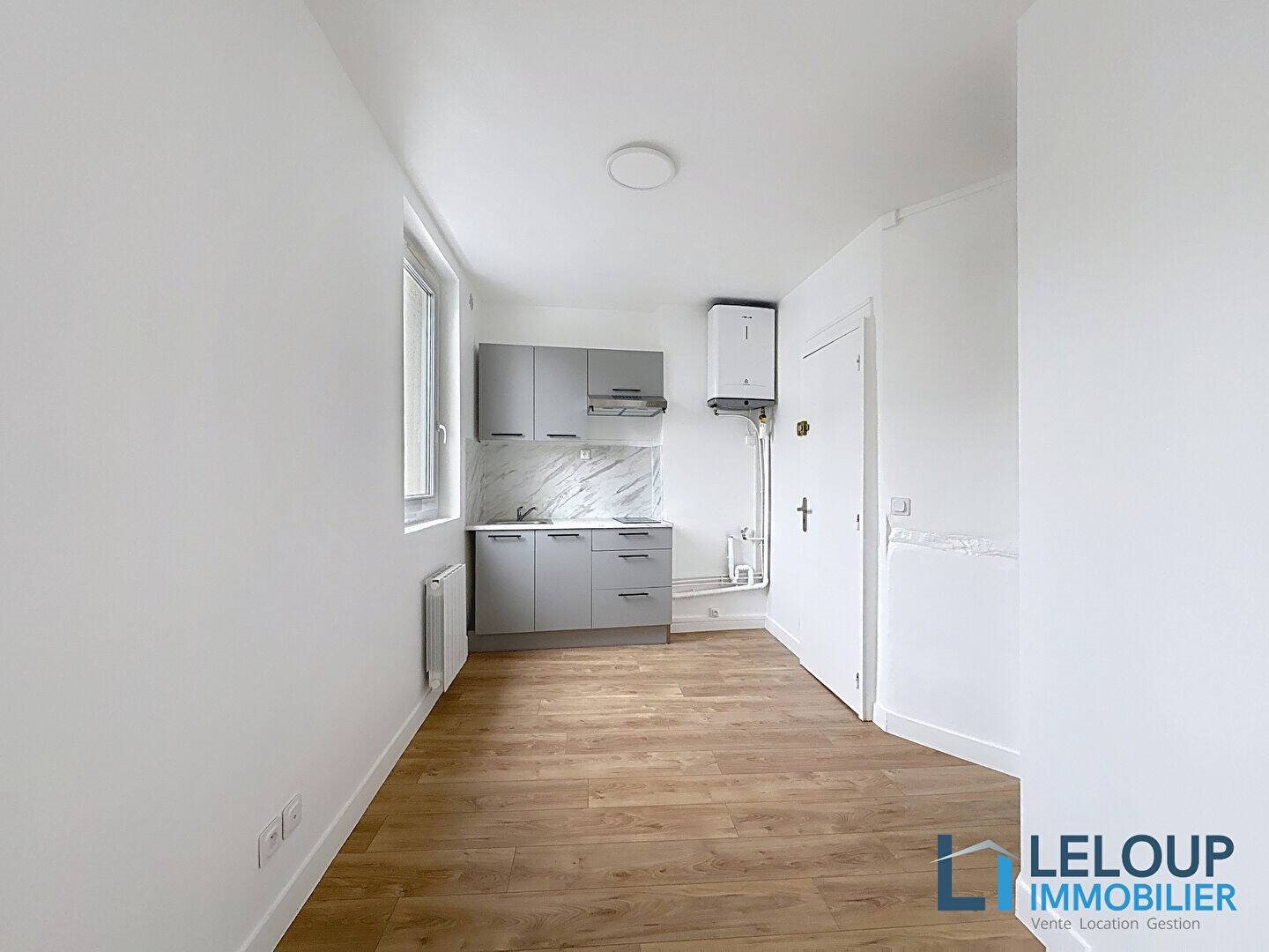 Appartement à vendre, 27m², Rouen