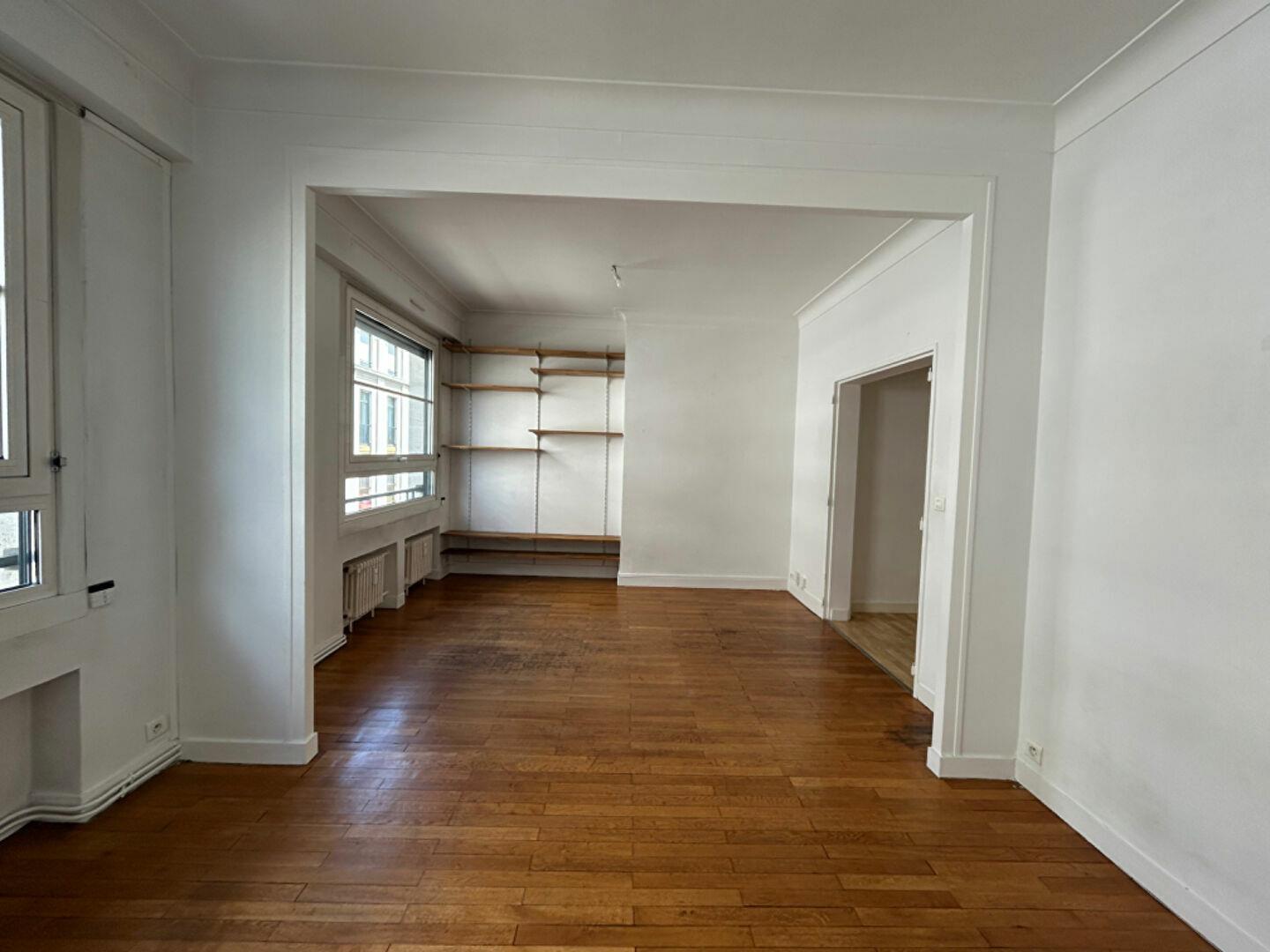 Appartement à louer, 59m², Nantes