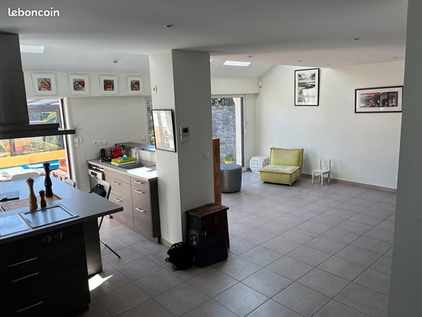 Maison à louer, 160m², Saint-Herblain