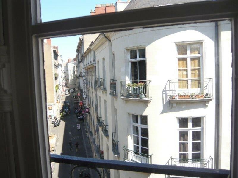 Maison à louer, 51m², Nantes