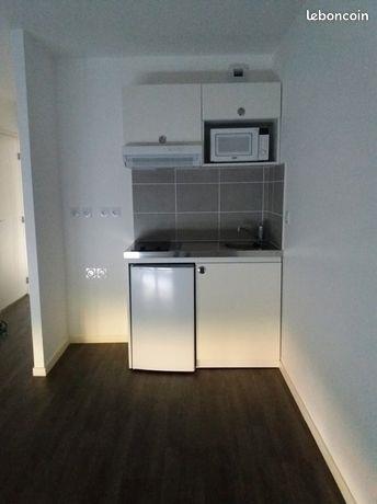Appartement à louer, 43m², Nantes