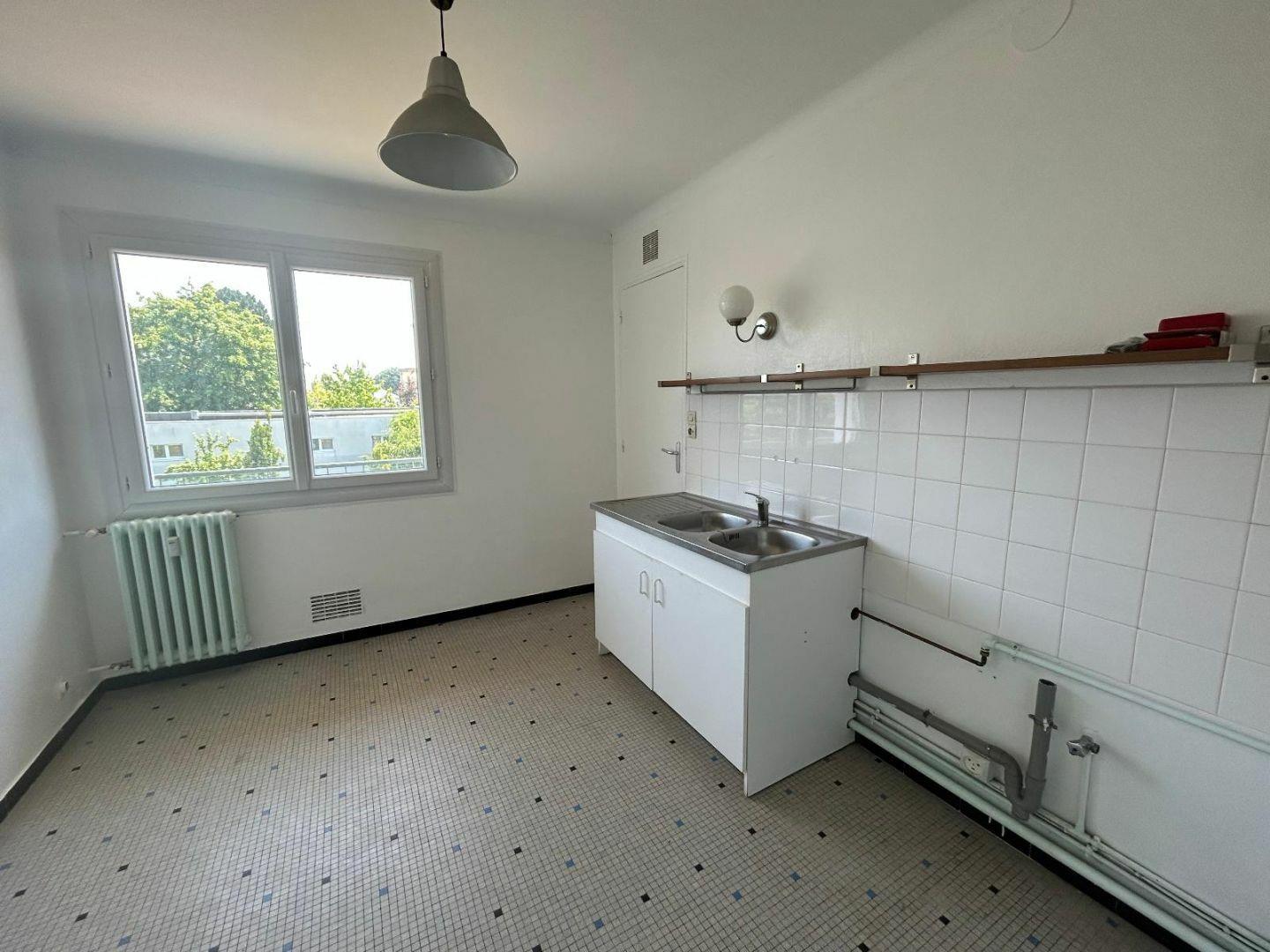 Appartement à louer, 66m², Nantes