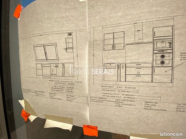 Maison à louer, 86m², Médavy