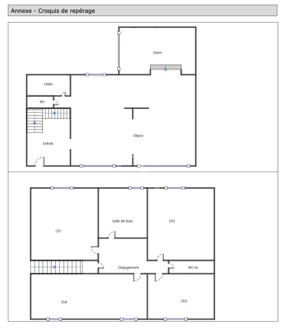 Maison à louer, 150m², Arcueil