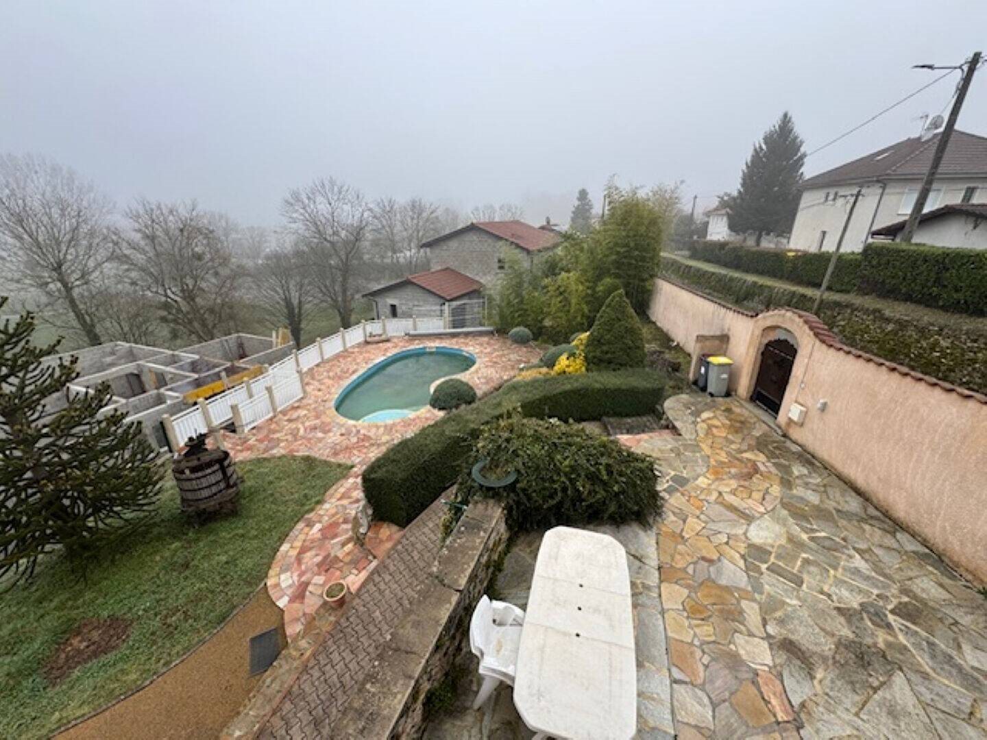 Maison à louer, 115m², L'Isle-d'Abeau