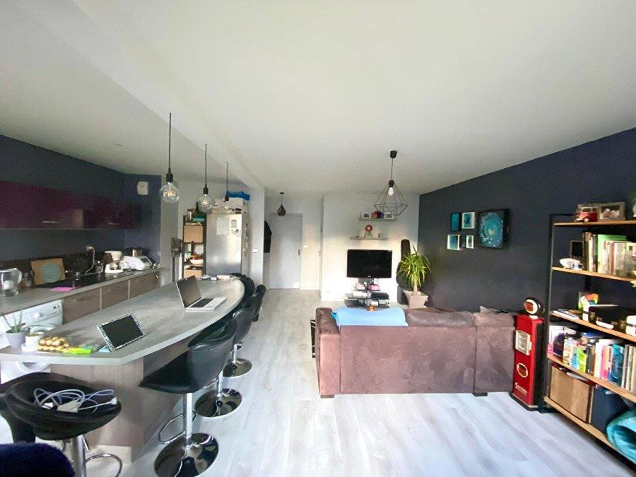 Appartement à louer, 63m², Nantes