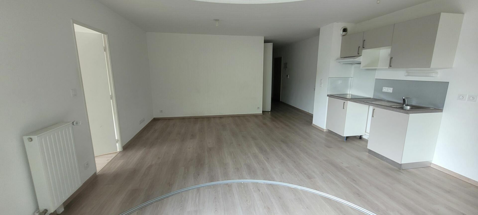 Appartement à louer, 81m², Nantes