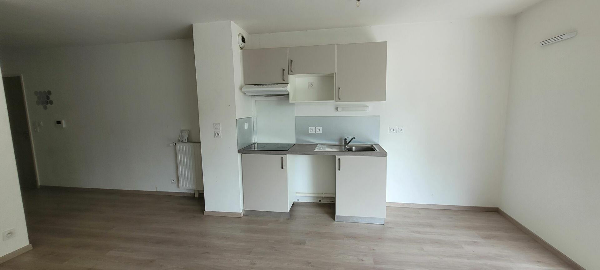 Appartement à louer, 81m², Nantes